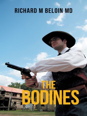 cover image of The Bodines
